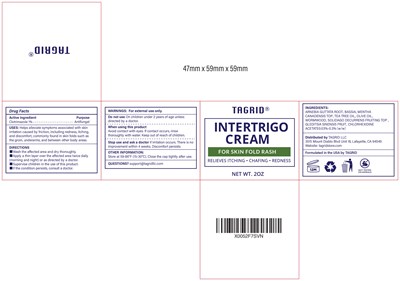 Intertrigo Cream Tag (Intertrigo Cream)